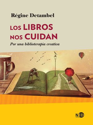 cover image of Los libros nos cuidan